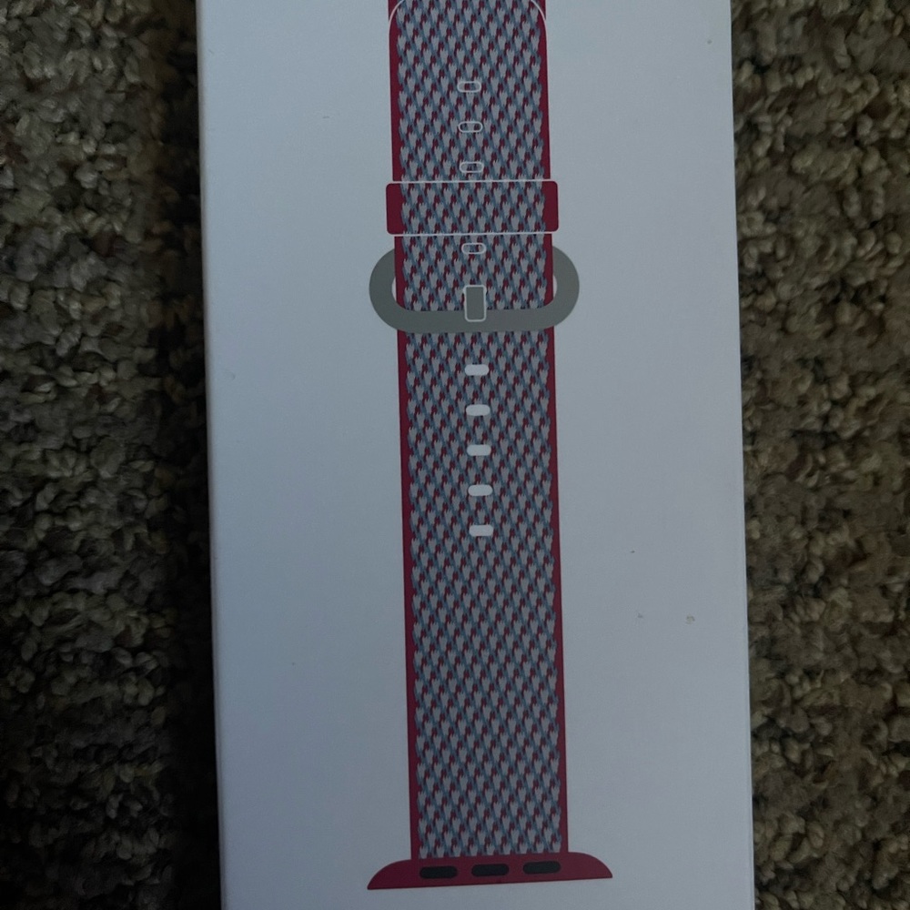 Authentic apple watch band